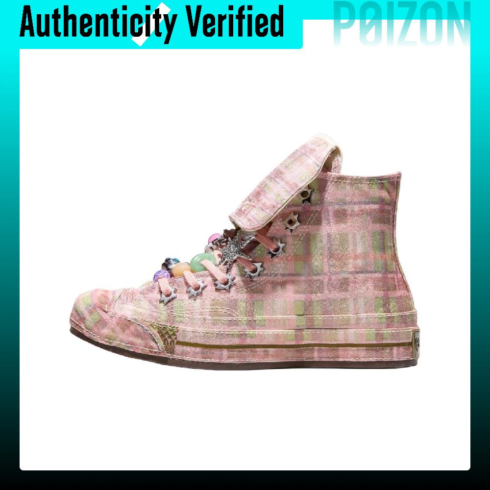 Converse Shoes Chuck 70 - Sepatu Kanvas Collina Strade X Converse