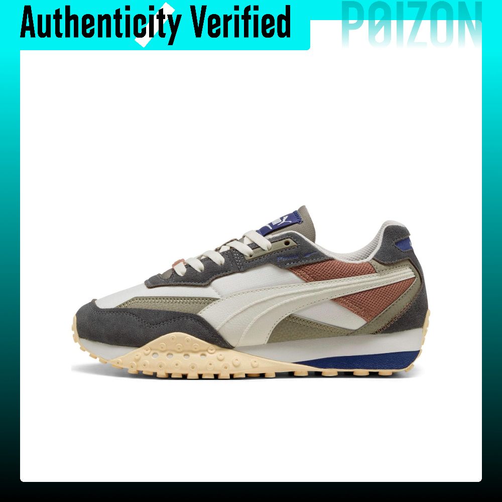 Puma Shoes Rs-X - PUMA Tekstil, Kulit Sapi Split, Kulit