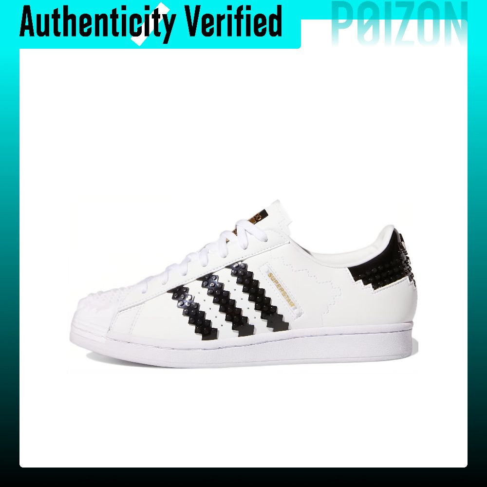 Adidas Shoes Superstar - Adidas Originals x LEGO SUPERSTAR Sepatu
