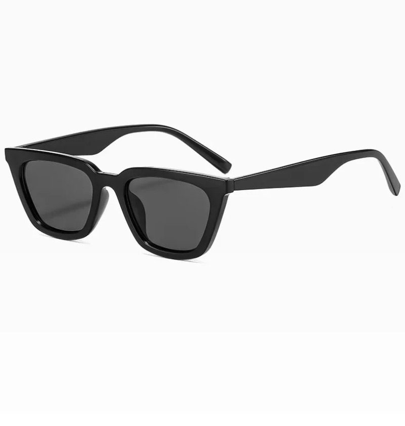 Kacamata Hitam Vintage Model M - Sunglasses Cat Eye ulasan dan harga