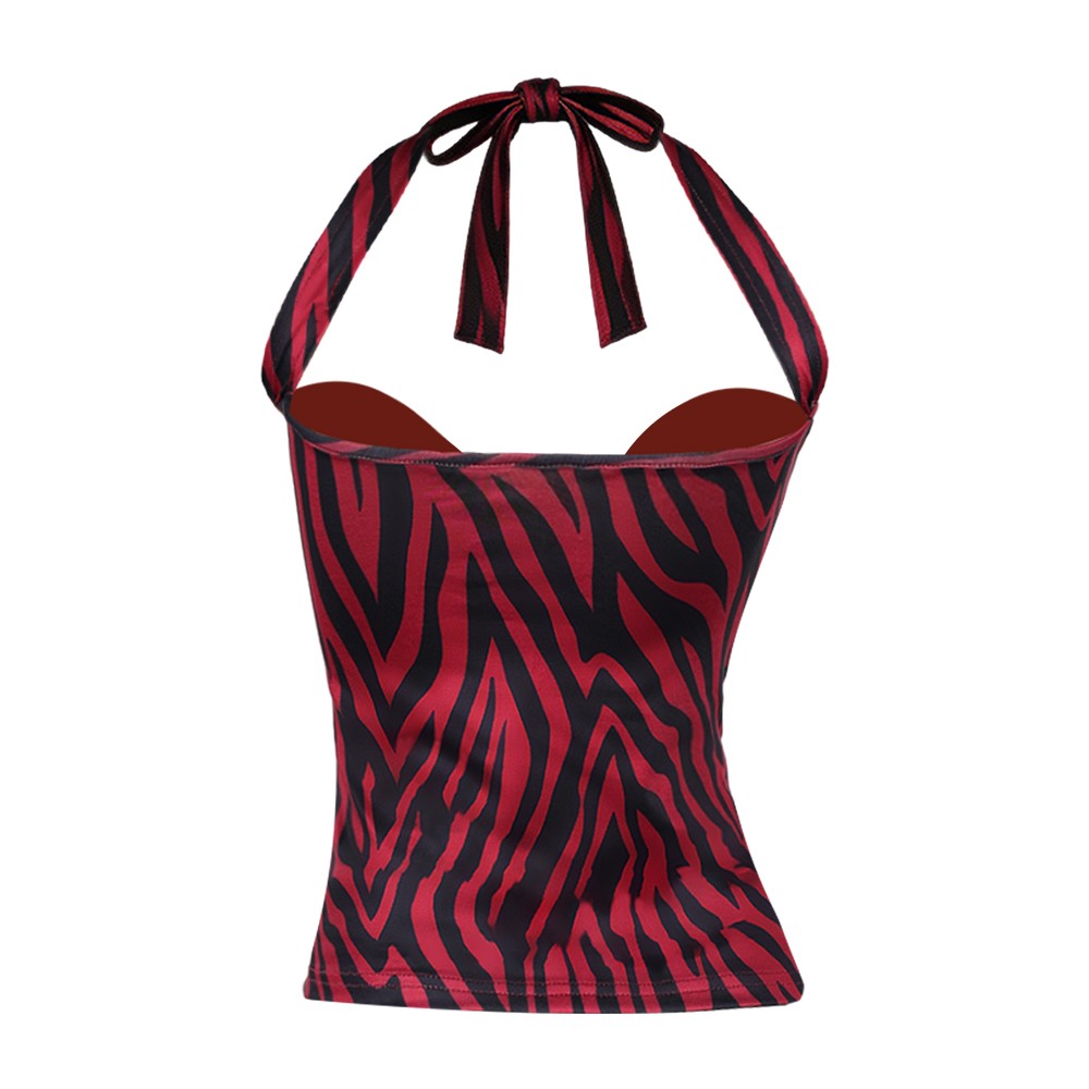 Kostum Cosplay Nikki, Atasan H - Maxi Dress Halter ulasan dan harga