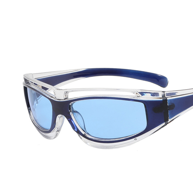 Kacamata Mata Kucing Gaya Punk - Sunglasses Cat Eye ulasan dan harga