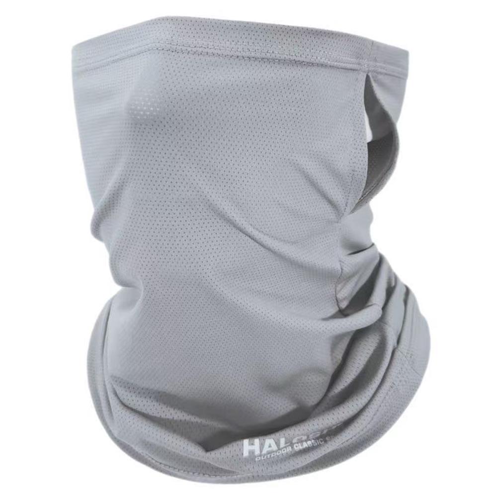 Syal Pelindung Matahari Bahan  - Headband Summer Knit ulasan dan harga