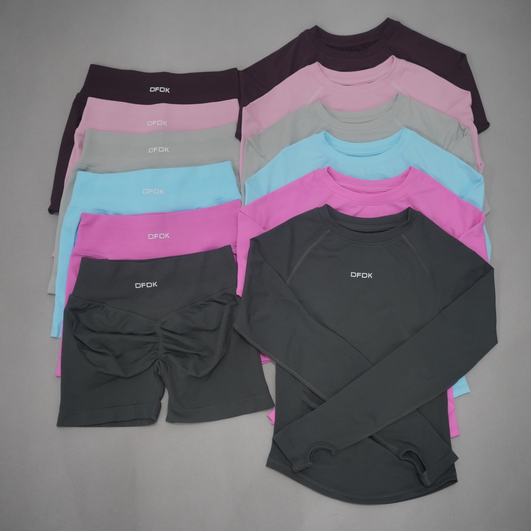 Setelan 2 Potong Rajutan Tanpa - Crop Top Crochet ulasan dan harga