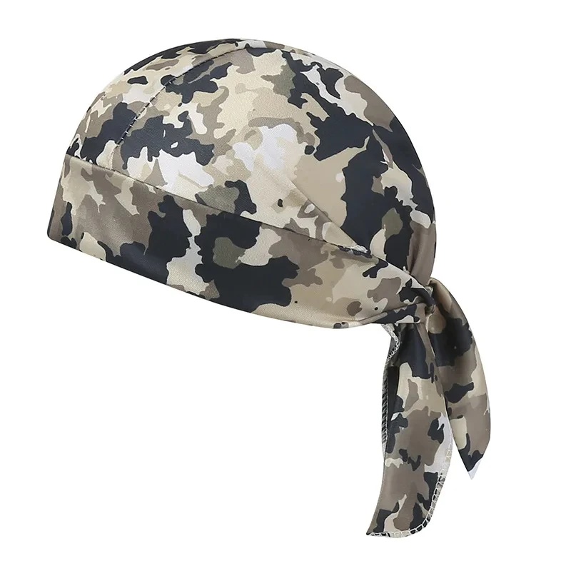 Bandana Kamuflase, Sapu Tangan - Headband Summer Knit ulasan dan harga