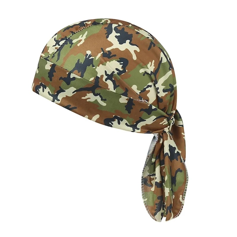 Bandana Kamuflase, Sapu Tangan - Headband Summer Knit ulasan dan harga
